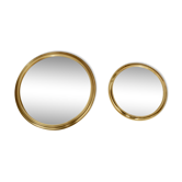 2 mirror trays