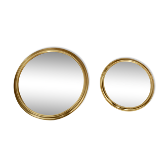 2 mirror trays