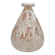 Large pear-shaped vase