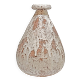 Large pear-shaped vase