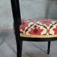 Paire de chaises Napoléon III
