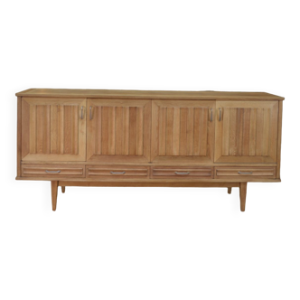 Vintage oak enfilade 1950