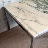 Marble coffee table by Florence Knoll, 60