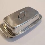 Beurrier en inox