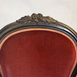 Napoleon lll armchair