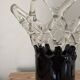 Murano vase mid-century 1950