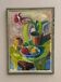 Original Swedish Oil on Canvas – “Flowers and Fruit” by Bror Göransson