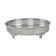Silver platter, Italian design, 1970s, made in Italy