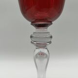 Herbatte wedding glass, late 19th century
