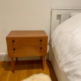 Scandinavian bedside