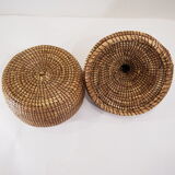 Wicker basket