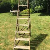 Painter's stepladder 9 steps
