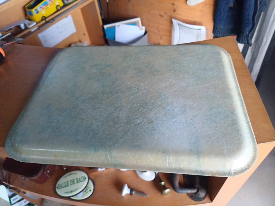 Plateau vintage décor "Toile de Jouy" – Magnificent Country & Retro Style