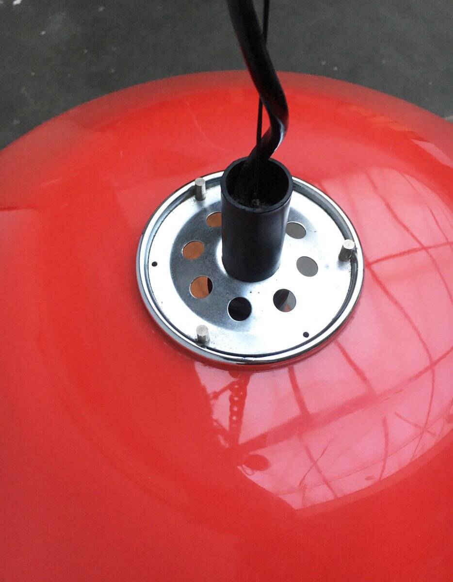 Italian space suspension from the space era of Guzzini, 1960s
