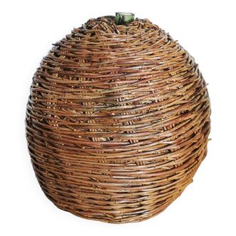 Demijohn wicker dress