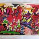 Pierre Lacroux (1909-1993) Gouache on paper 24 x 32 cm - from 1989 - (281)