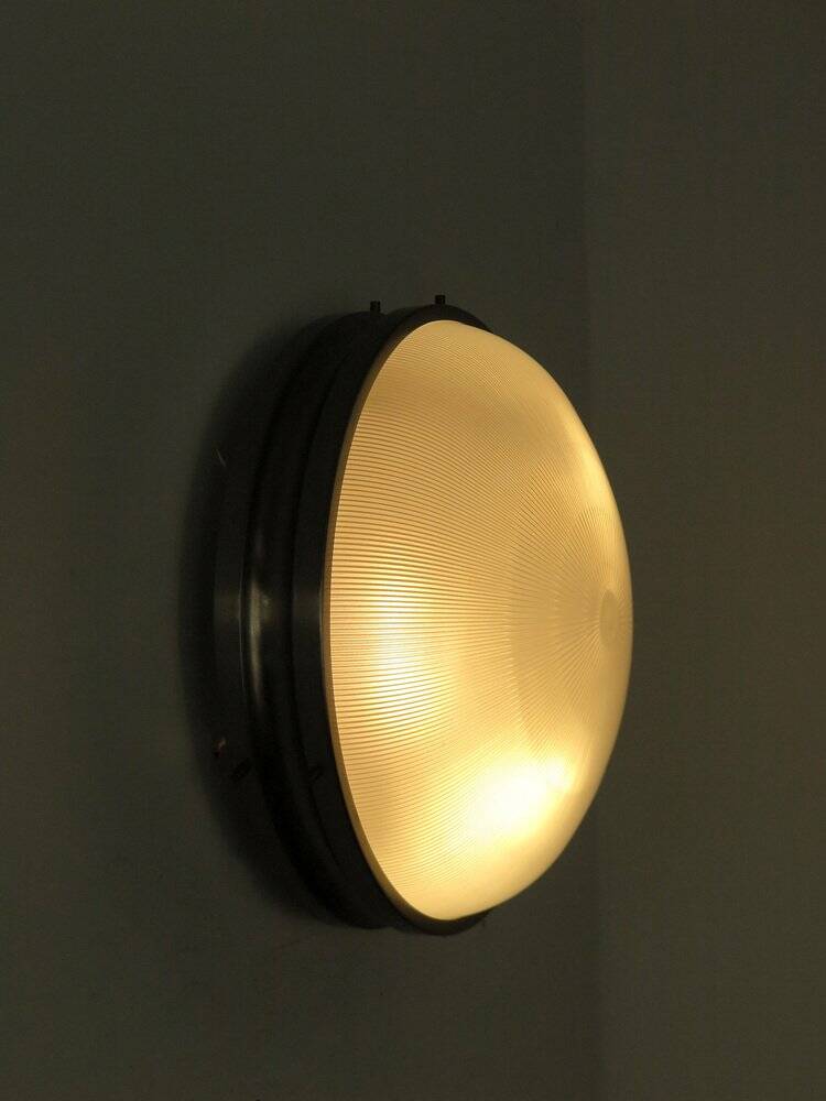 Italian Sigma Lamp by Sergio Mazza for Artemide, 1960
