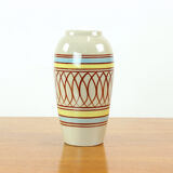 Vintage Ceramic Vase, Cuba 1924