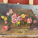 Still life, French school of the 20th century