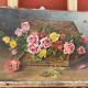 Nature morte école française du xxeme siècle