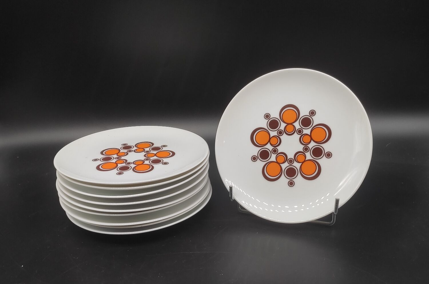 Assiettes à dessert Bavaria Winterling