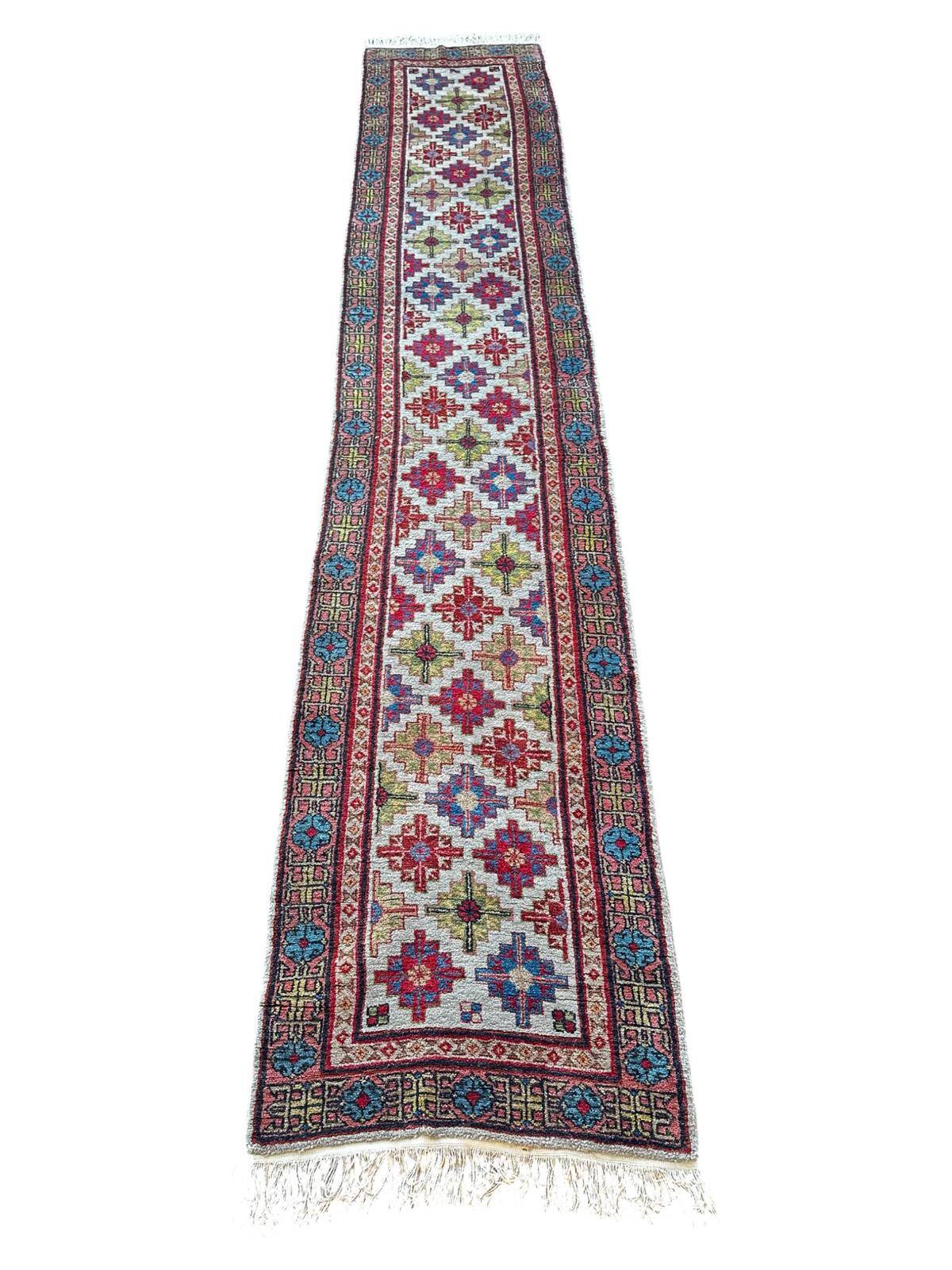 Chinese hallway carpet 350cm x 70cm