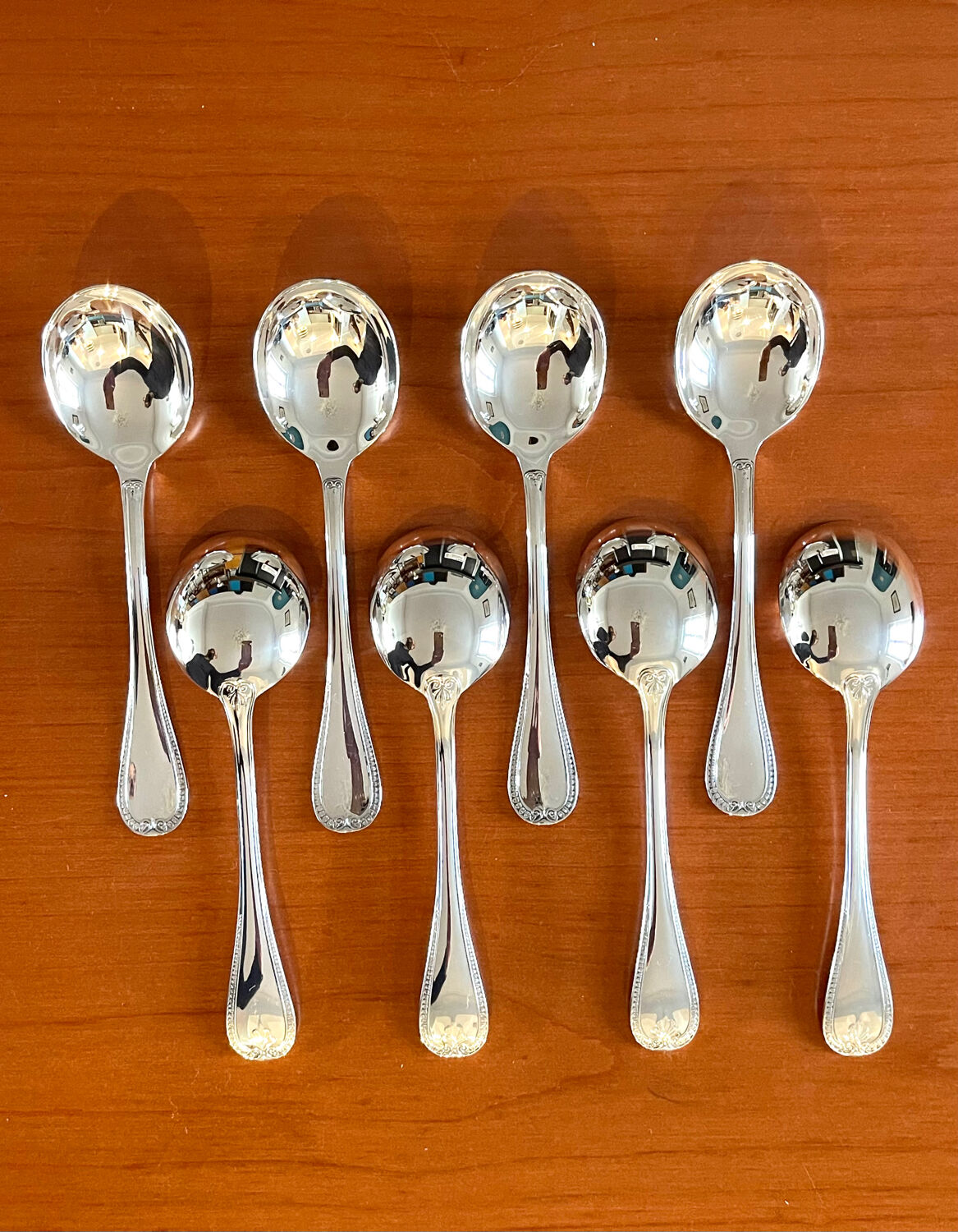 Christofle Malmaison collection