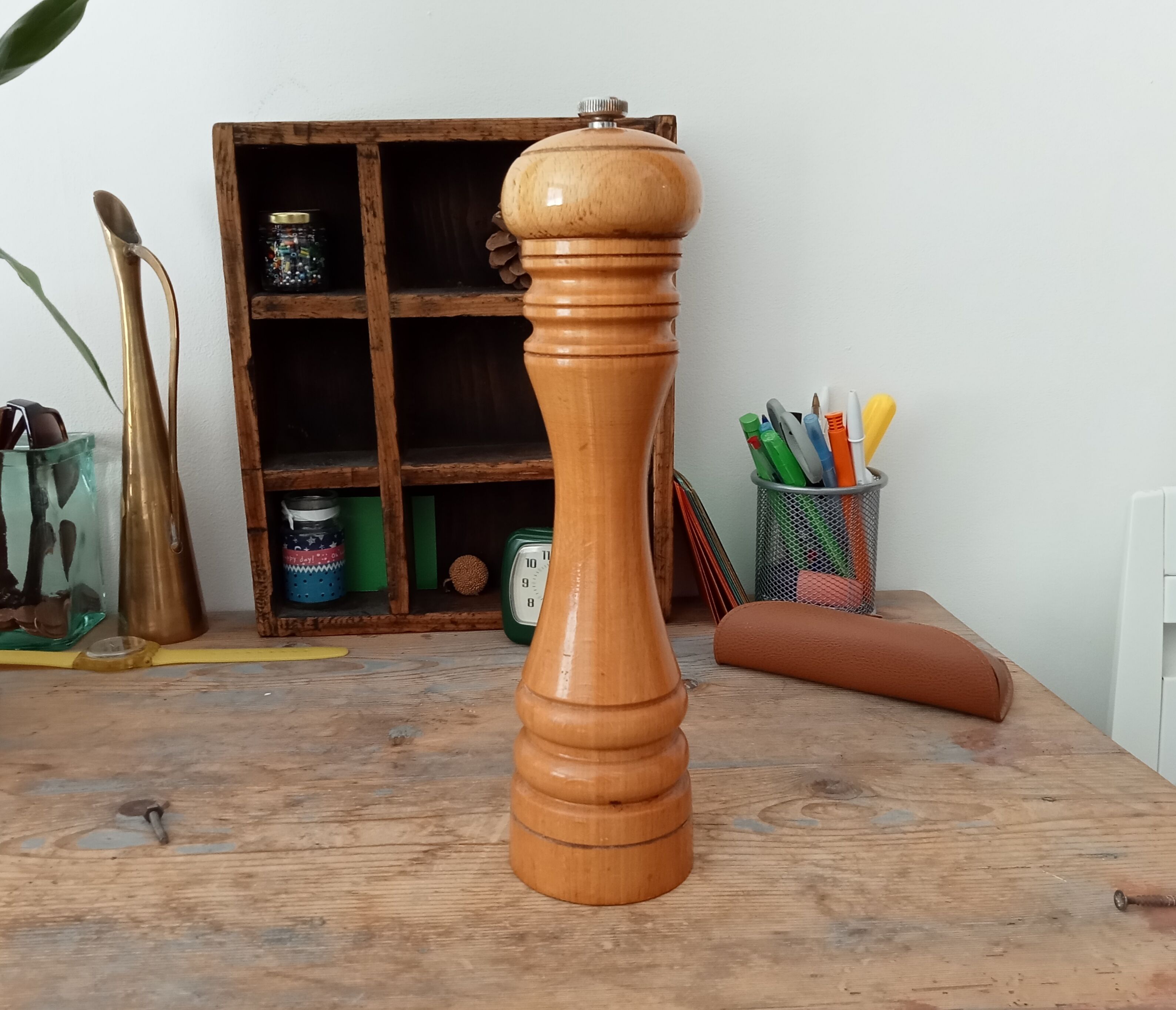 Vintage pepper mill Marlux