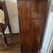 Cartonnier restauration ou meuble de métier notaire