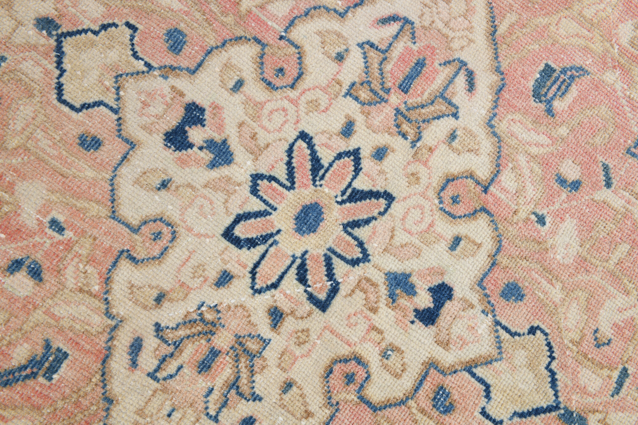 10X10 Square Turkish Rug 326x320Cm