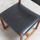 Pair of side chairs by Alfred Hendrickx for Belform, 1960s