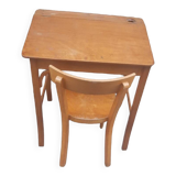 Baumann children's desk and chair