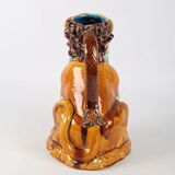 Zoomorphic pitcher
