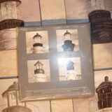 4 coasters headlights