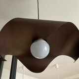 Design suspension in folded metal