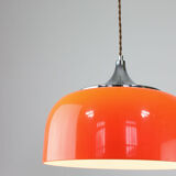 Space Age Pendant Lamp From Guzzini