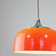 Space Age Pendant Lamp From Guzzini
