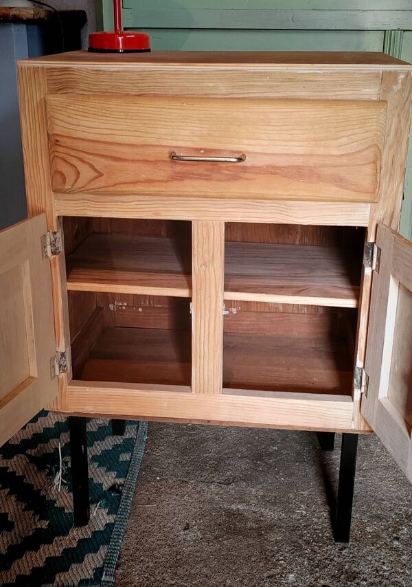 Beau bahut vintage années 60