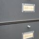 Column 10 valve roneo cabinet