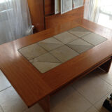 Gangso Danish Teak Coffee Table