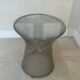 Warren Platner side table, Knoll
