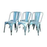 6 Tolix chairs