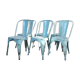 6 Tolix chairs