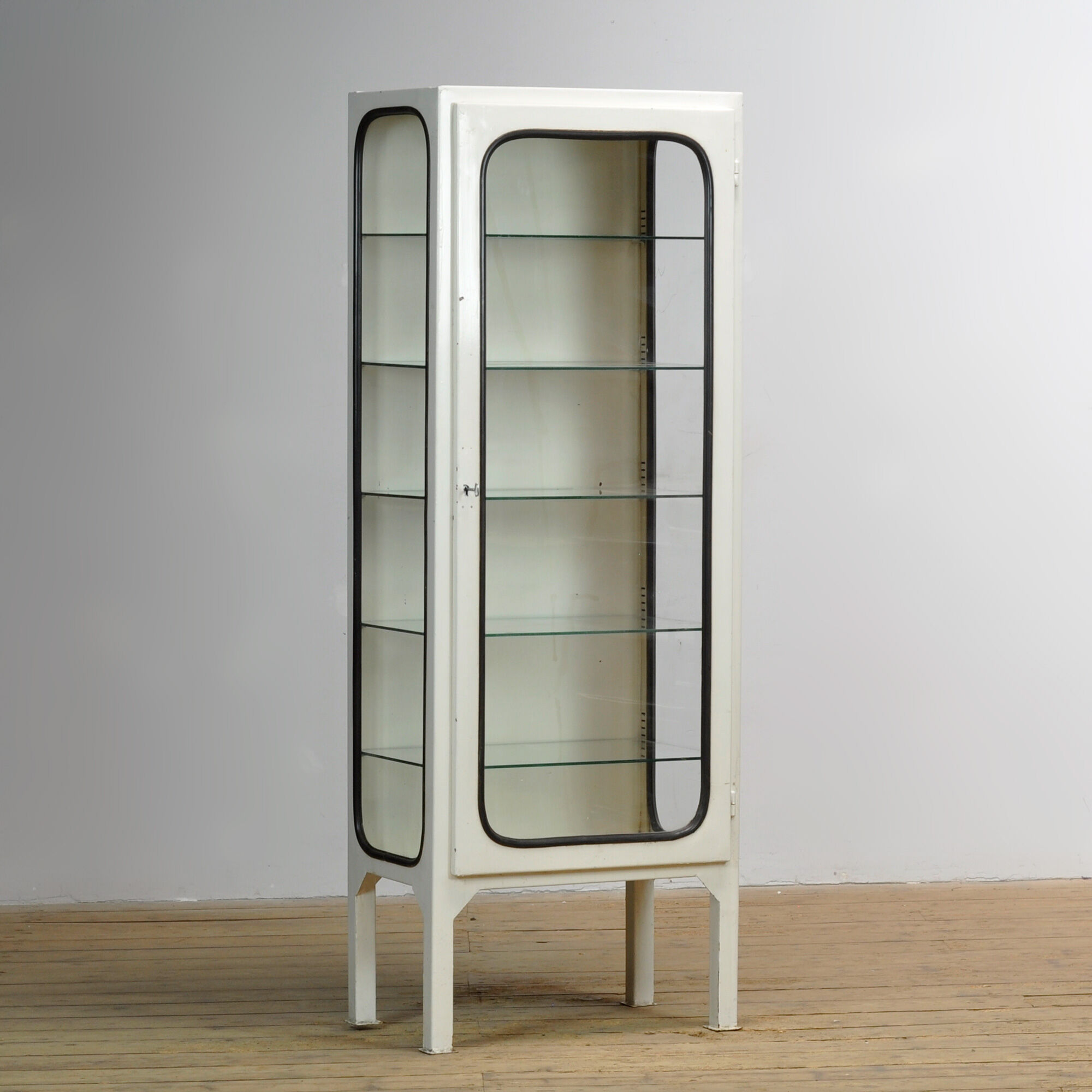 Vintage medical cabinet, 1970s