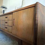 Vintage rosewood enfilade