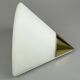 Limburg space age design wall lamp 60-70s