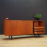 Teak sideboard Danish design vintage