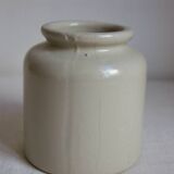 LAB Lagny stoneware mustard pot
