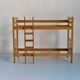 Bunk beds, Regain edition, Les Arcs 1600 Charlotte Perriand