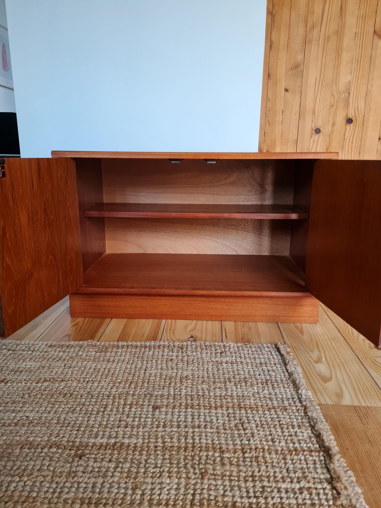 G-plan teak buffet from the 70s